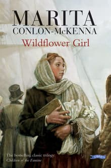 Book cover of Wildflower Girl