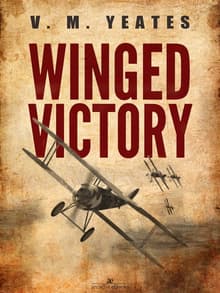 Book cover of Winged Victory
