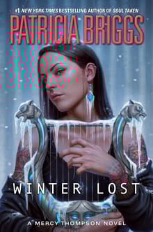 Book cover of Winter Lost