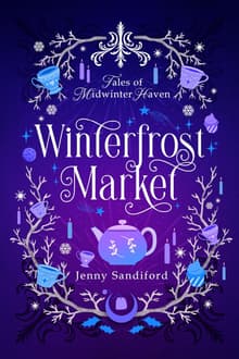 Book cover of Winterfrost Market