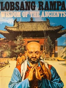 Book cover of Wisdom of the Ancients