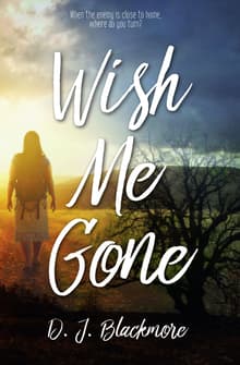 Book cover of Wish Me Gone