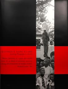 Book cover of Without Sanctuary: Lynching Photography in America