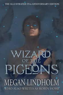 Book cover of Wizard of the Pigeons