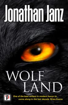 Book cover of Wolf Land