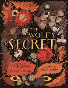 Book cover of The Wolf’s Secret