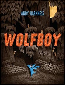 Book cover of Wolfboy