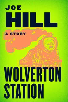 Book cover of Wolverton Station