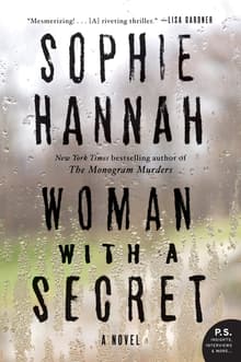 Book cover of Woman with a Secret