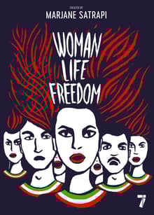 Book cover of Woman, Life, Freedom