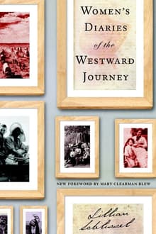 Book cover of Women's Diaries of the Westward Journey