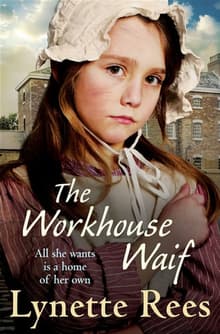 Book cover of The Workhouse Waif