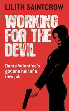 Book cover of Working for the Devil