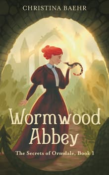 Book cover of Wormwood Abbey