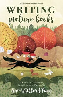Book cover of Writing Picture Books: A Hands-On Guide from Story Creation to Publication