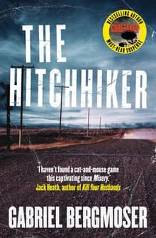 Book cover of The Hitchhiker