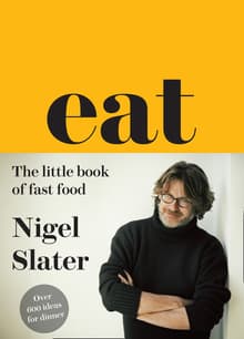 Book cover of Eat: The Little Book of Fast Food