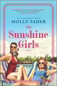Book cover of The Sunshine Girls