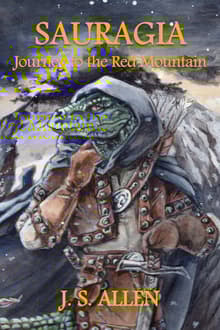 Book cover of Journey to the Red Mountain