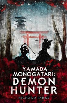 Book cover of Yamada Monogatari: Demon Hunter