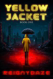Book cover of Yellow Jacket