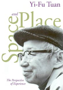 Book cover of Space And Place