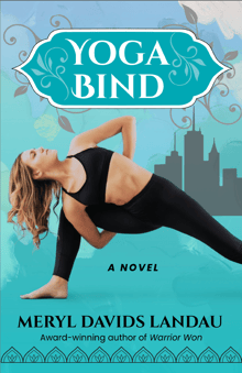 Book cover of Yoga Bind