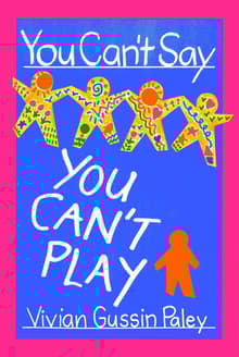 Book cover of You Can't Say You Can't Play