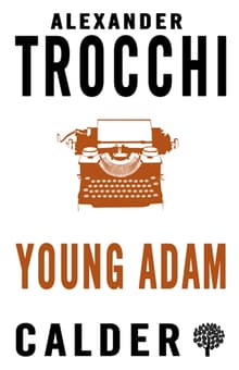 Book cover of Young Adam