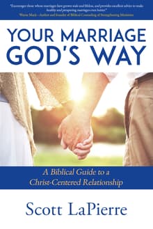 Book cover of Your Marriage God's Way