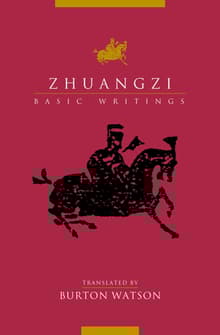 Book cover of Chuang Tzu: Basic Writings